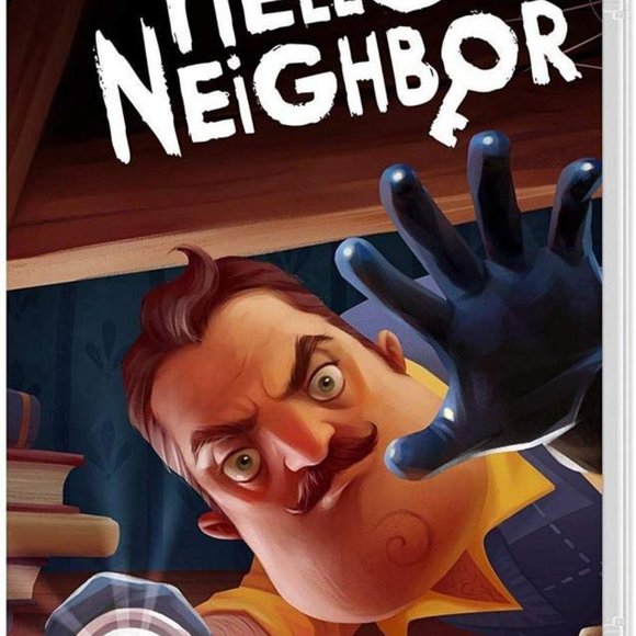 Nintendo switch Hello Neighbor game - Picture 2 of 2